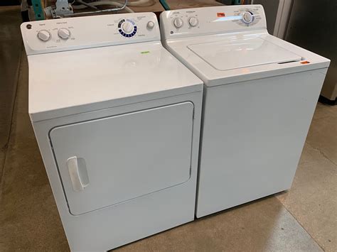 4 year old matching GE <b>washer</b> electric <b>dryer</b> <b>free</b> delivery. . Craigslist free washer and dryer near me